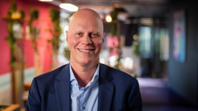 Remco Martens, CCO ISS Facility Services Nederland
