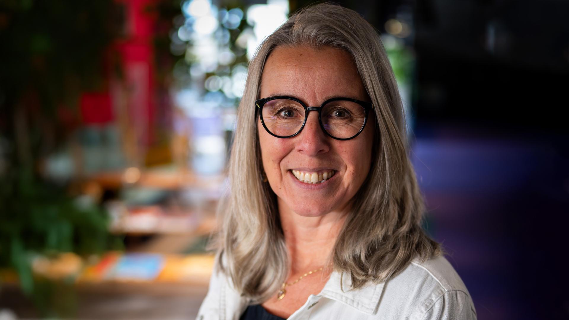 Natalie Hofman, Business Unit Directeur bij HEYDAY Interim